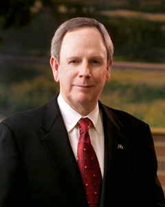 James A. Skinner