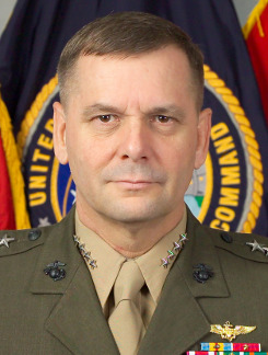 James E. Cartwright