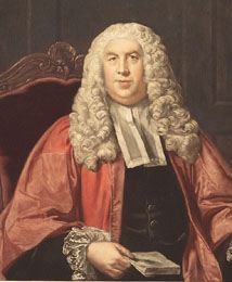 William Blackstone