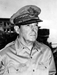 Douglas MacArthur