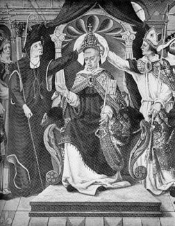 Pope Celestine V