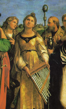 St. Cecilia