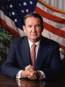 Pat Buchanan