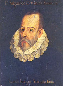 Miguel de Cervantes