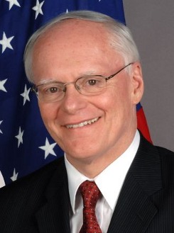 James F. Jeffrey