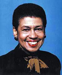 Eleanor Holmes Norton