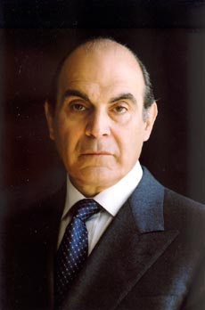 David Suchet