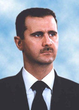 Bashar al-Assad