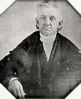 Lyman Beecher