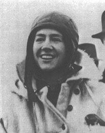 Anne Morrow Lindbergh