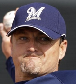 Trevor Hoffman