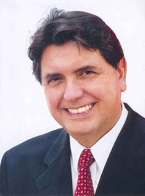 Alan García