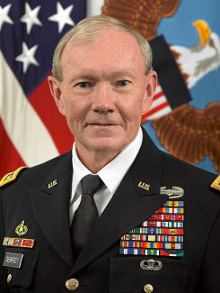 Martin E. Dempsey