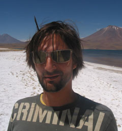 Ricardo Villalobos