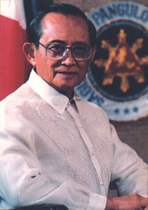 Fidel Ramos