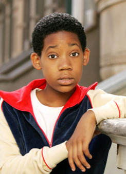 Tyler James Williams