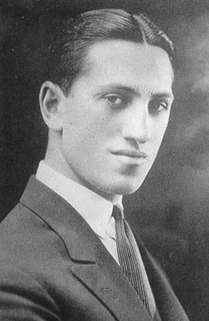 George Gershwin