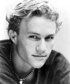 Heath Ledger