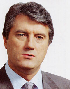 Viktor Yushchenko