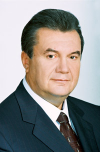 Viktor Yanukovych