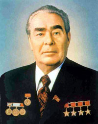 Leonid Brezhnev