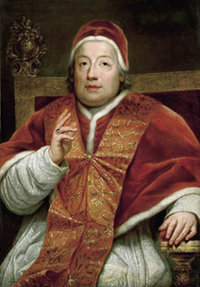 Pope Clement XIII