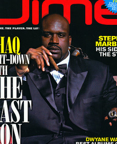 Shaquille O'Neal