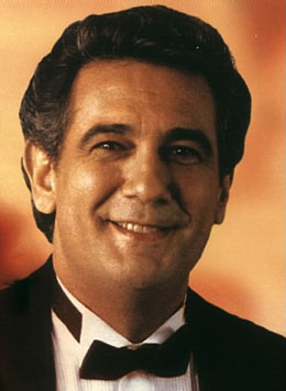 Placido Domingo