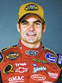 Jeff Gordon