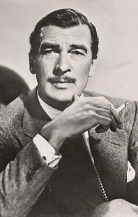 Walter Pidgeon