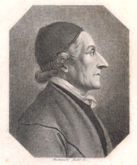 Johann Kaspar Lavater