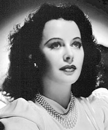 Hedy Lamarr