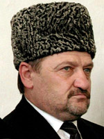 Akhmad Kadyrov