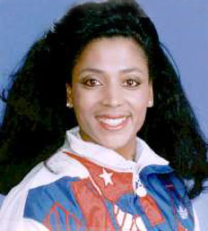 Florence Griffith Joyner