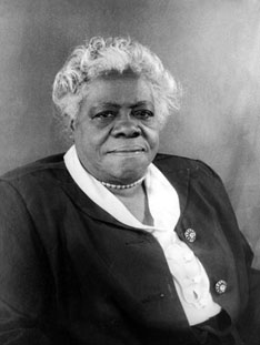 Mary McLeod Bethune