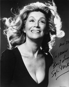 Sylvia Miles