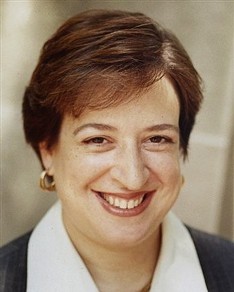 Elena Kagan