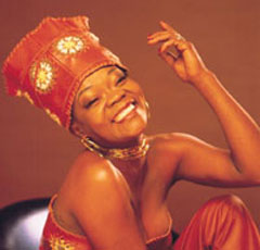 Brenda Fassie