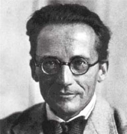 Erwin Schrödinger