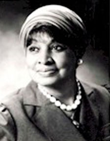 C. Delores Tucker