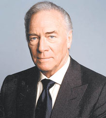 Christopher Plummer