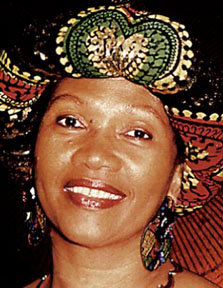 Marcia Griffiths