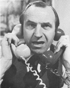 Leonard Rossiter