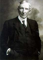 John D. Rockefeller