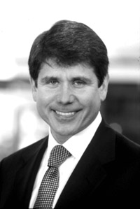 Rod Blagojevich