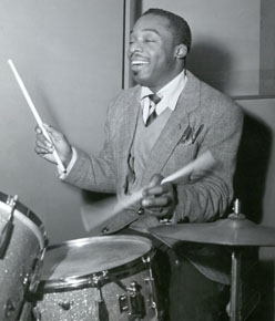 Kenny Clarke