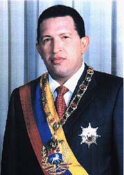 Hugo Chavez