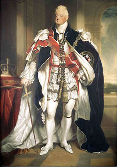 King William IV