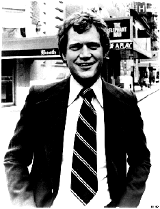 David Letterman