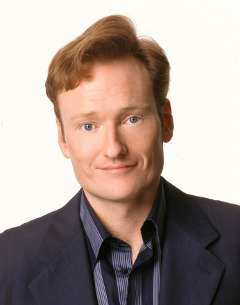 Conan O'Brien